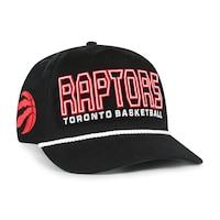 47 Brand Toronto Raptors Adjustable Cap Byline Hitch