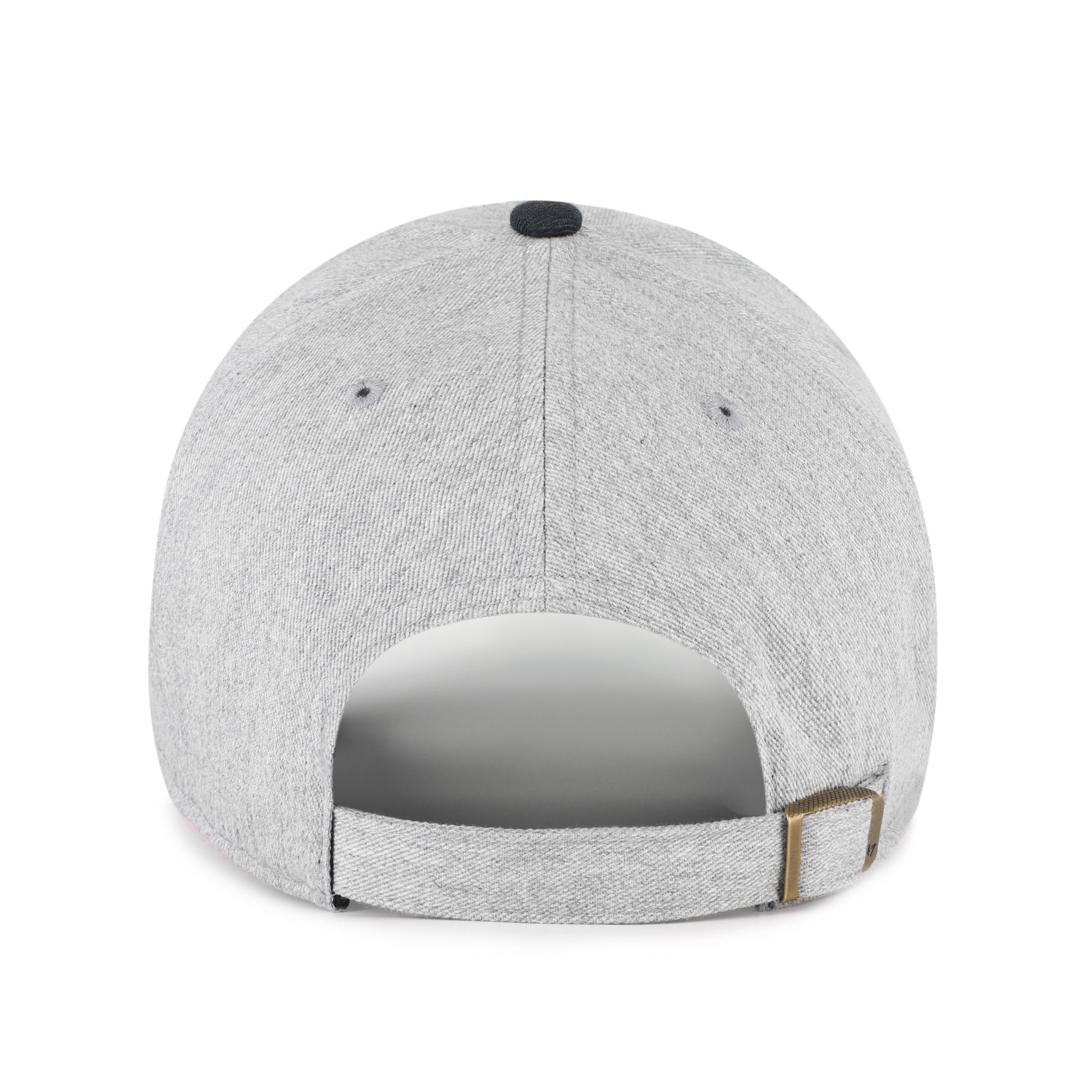 47 Brand Toronto Raptors Standish Mvp Cap with Structured Crown