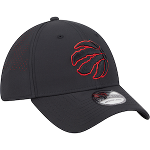 Toronto Raptors New Era 39THIRTY Night Cap