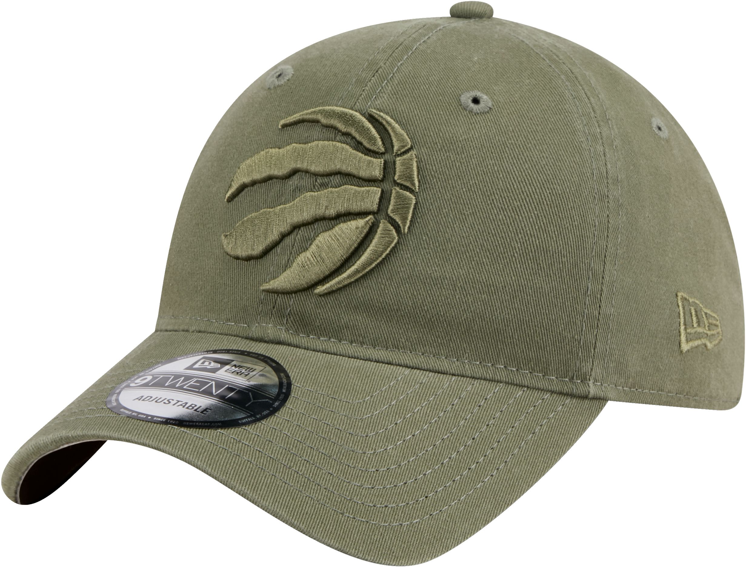 Toronto Raptors New Era 9TWENTY Color Pack Cap