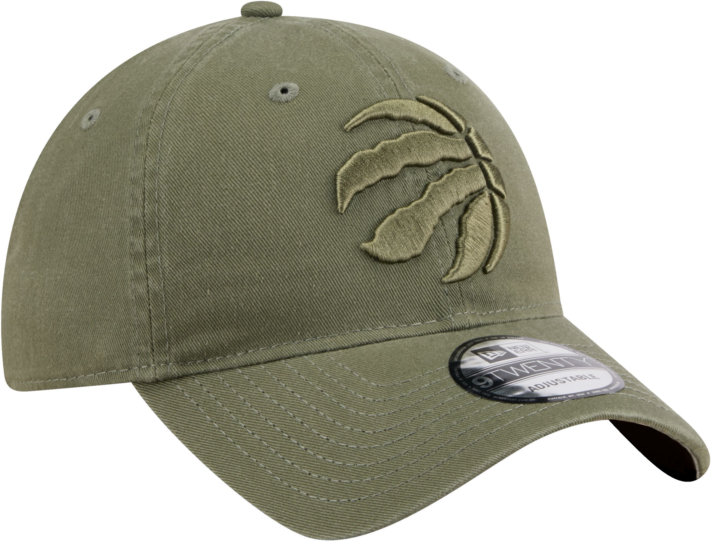 Toronto Raptors New Era 9TWENTY Color Pack Cap