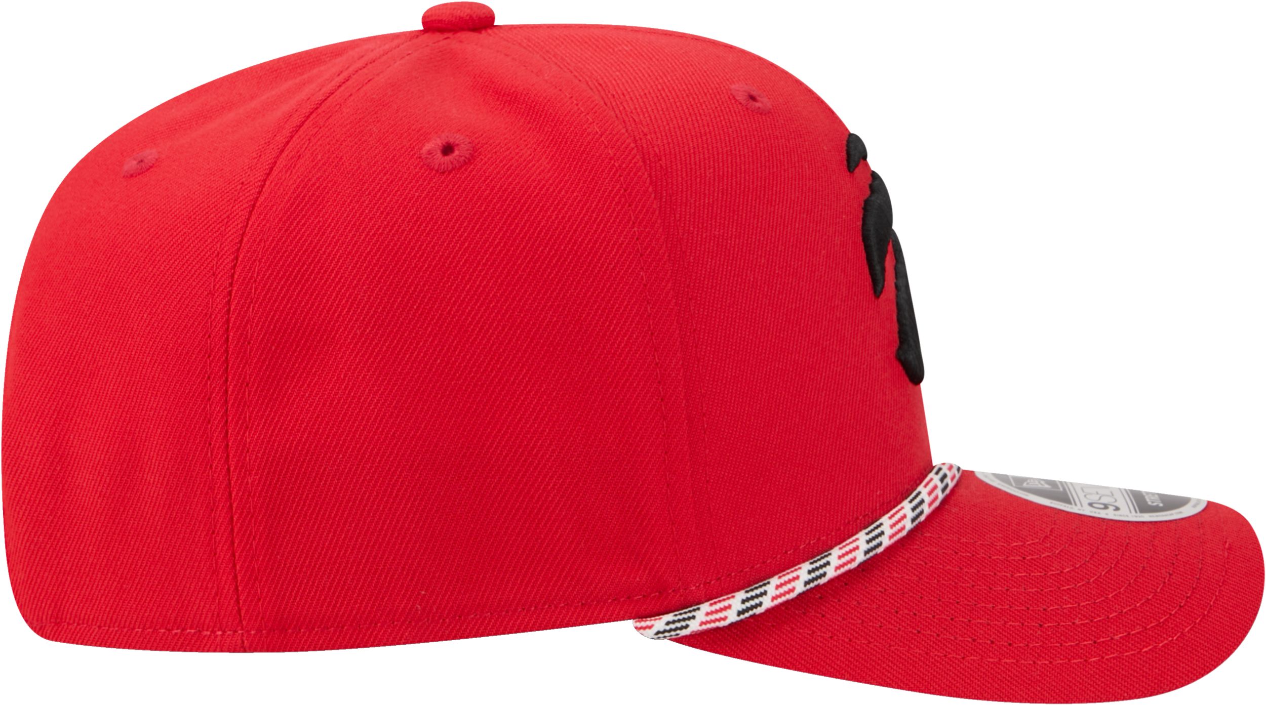 Toronto Raptors New Era Men's Multi Rope 9SEVENTY Cap