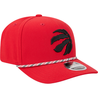 Toronto Raptors New Era Men's Multi Rope 9SEVENTY Cap Front_Angled_Right