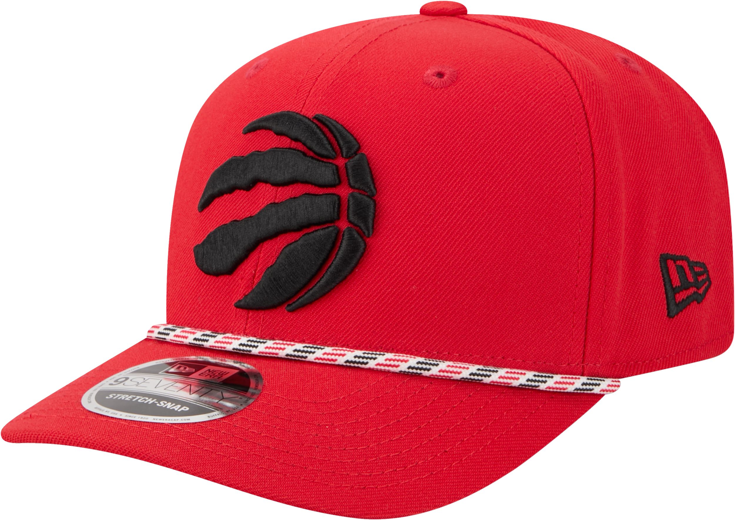 Toronto Raptors New Era Men's Multi Rope 9SEVENTY Cap