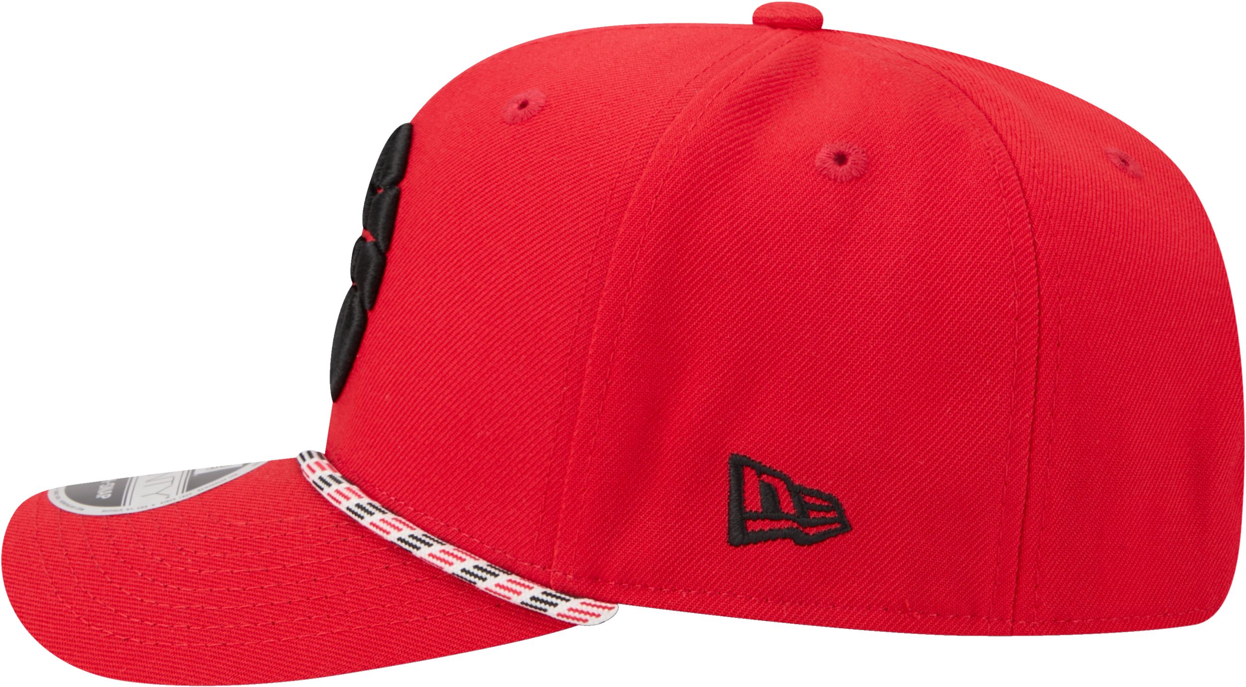 Toronto Raptors New Era Men's Multi Rope 9SEVENTY Cap