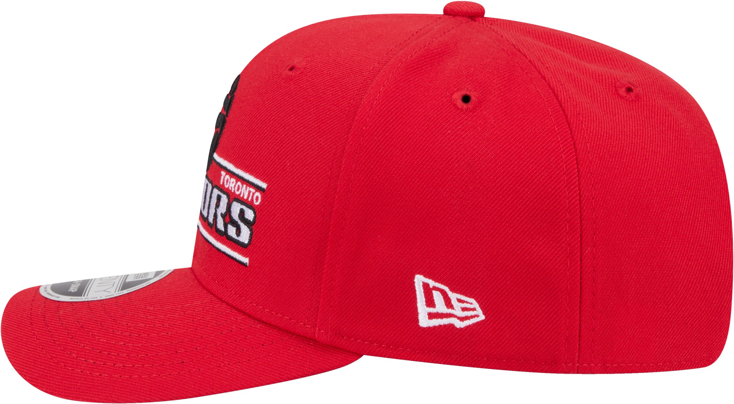 Toronto Raptors New Era Men's Stated 9SEVENTY Cap