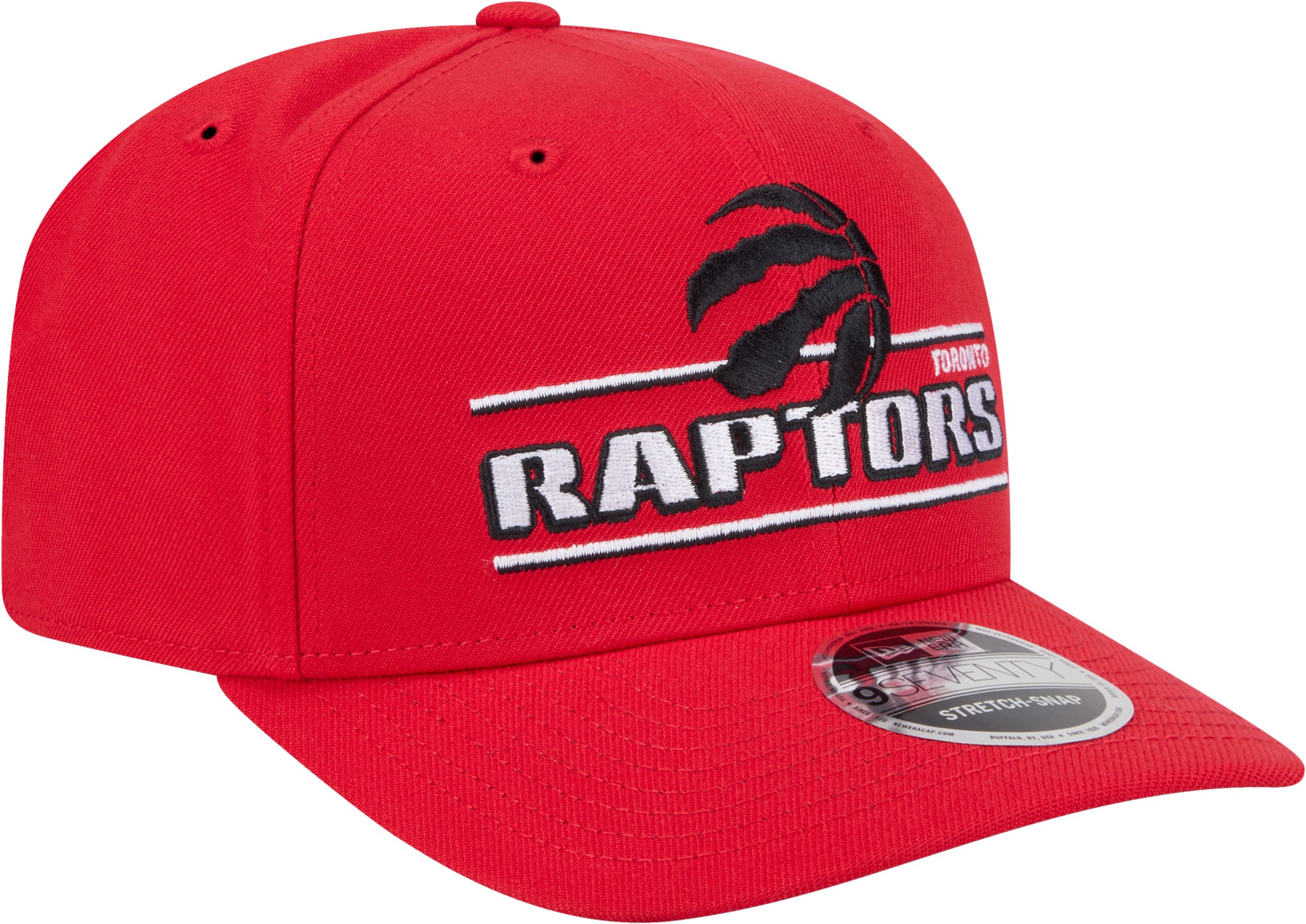 Toronto Raptors New Era Men's Stated 9SEVENTY Cap