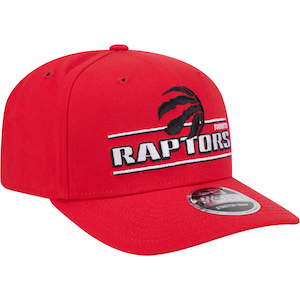 Toronto Raptors New Era Men's Stated 9SEVENTY Cap