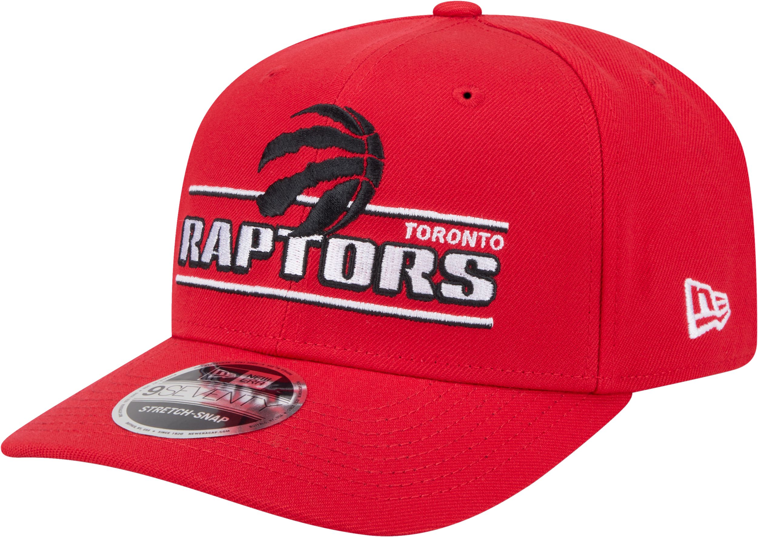 Toronto Raptors New Era Men's Stated 9SEVENTY Cap