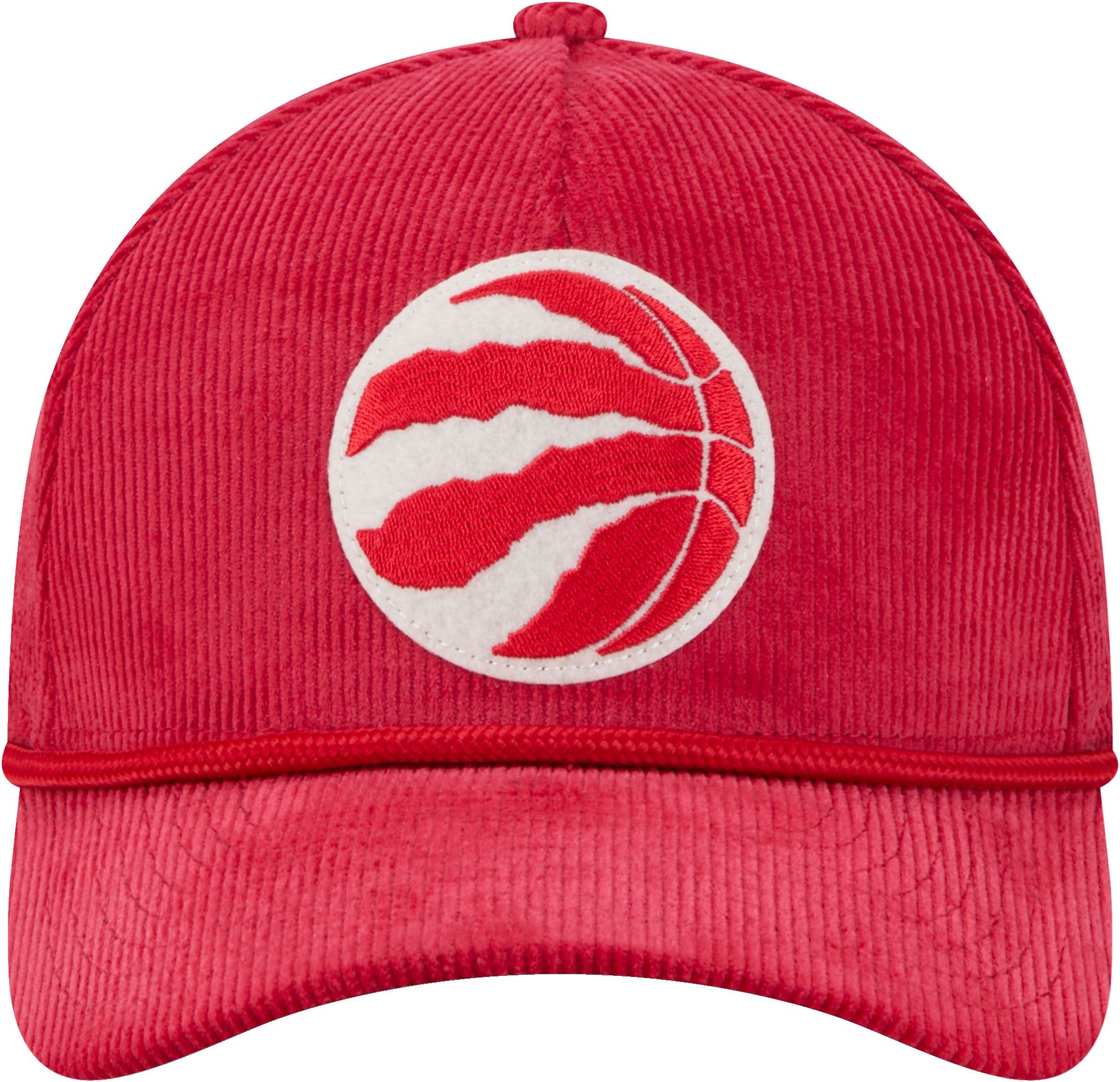 Toronto Raptors New Era Men's A-Frame Cord 9FORTY Cap