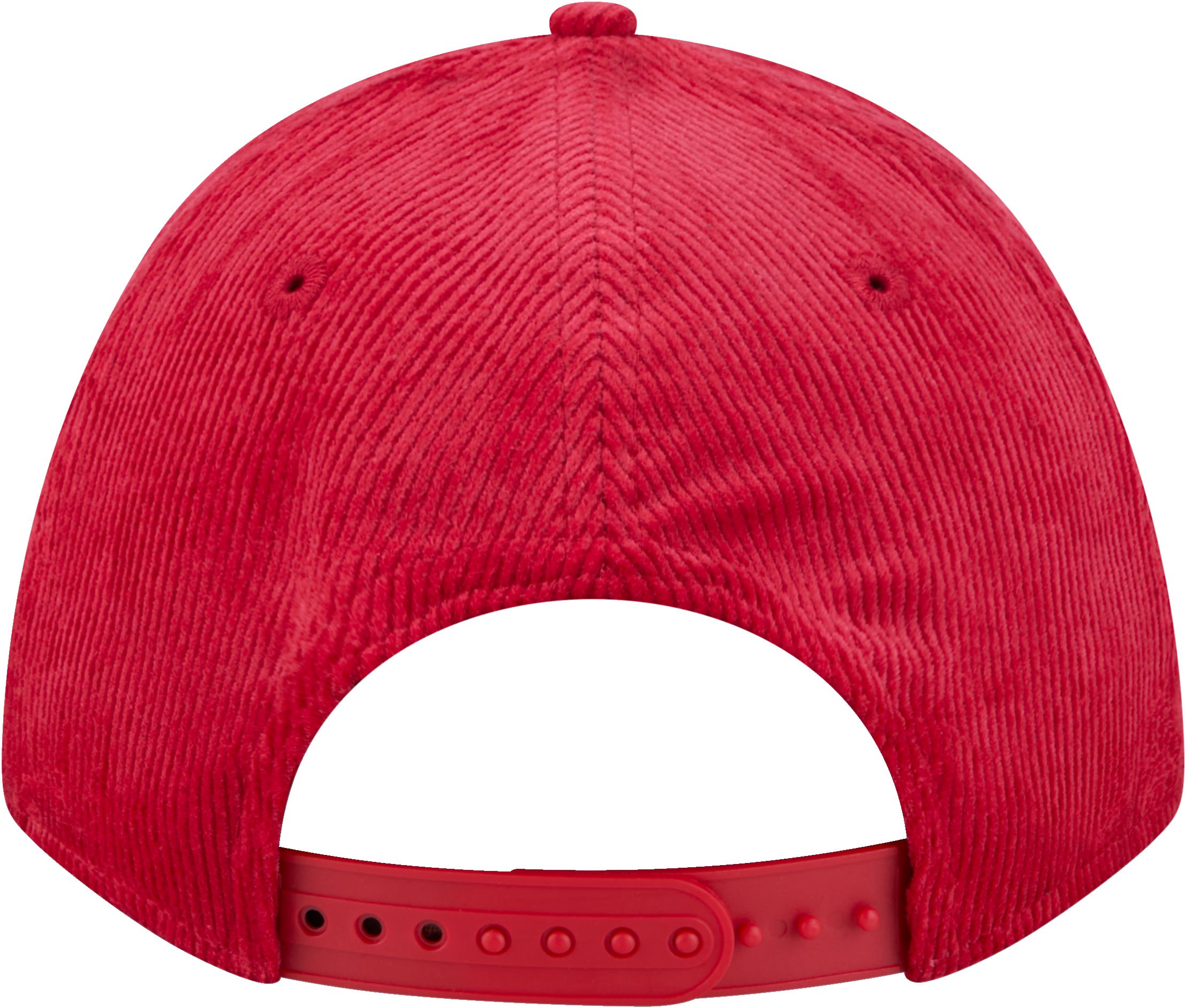 Toronto Raptors New Era Men's A-Frame Cord 9FORTY Cap