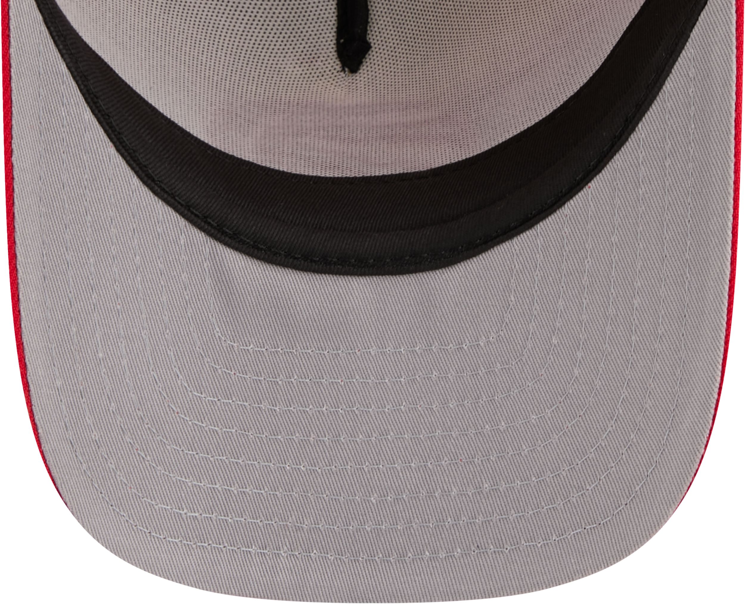 Toronto Raptors New Era Men's A-Frame Banner 9FIFTY Cap