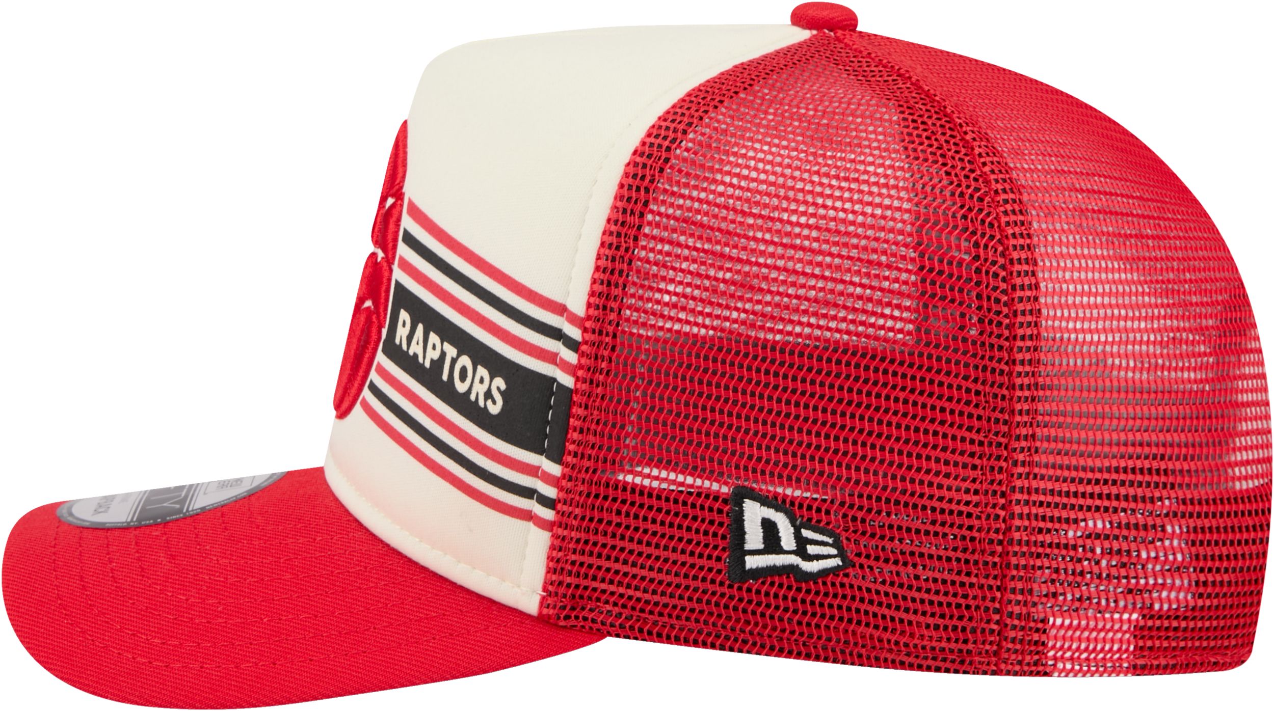 Toronto Raptors New Era Men's A-Frame Banner 9FIFTY Cap