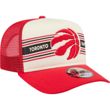 Toronto Raptors New Era Men's A-Frame Banner 9FIFTY Cap Front_Angled_Right