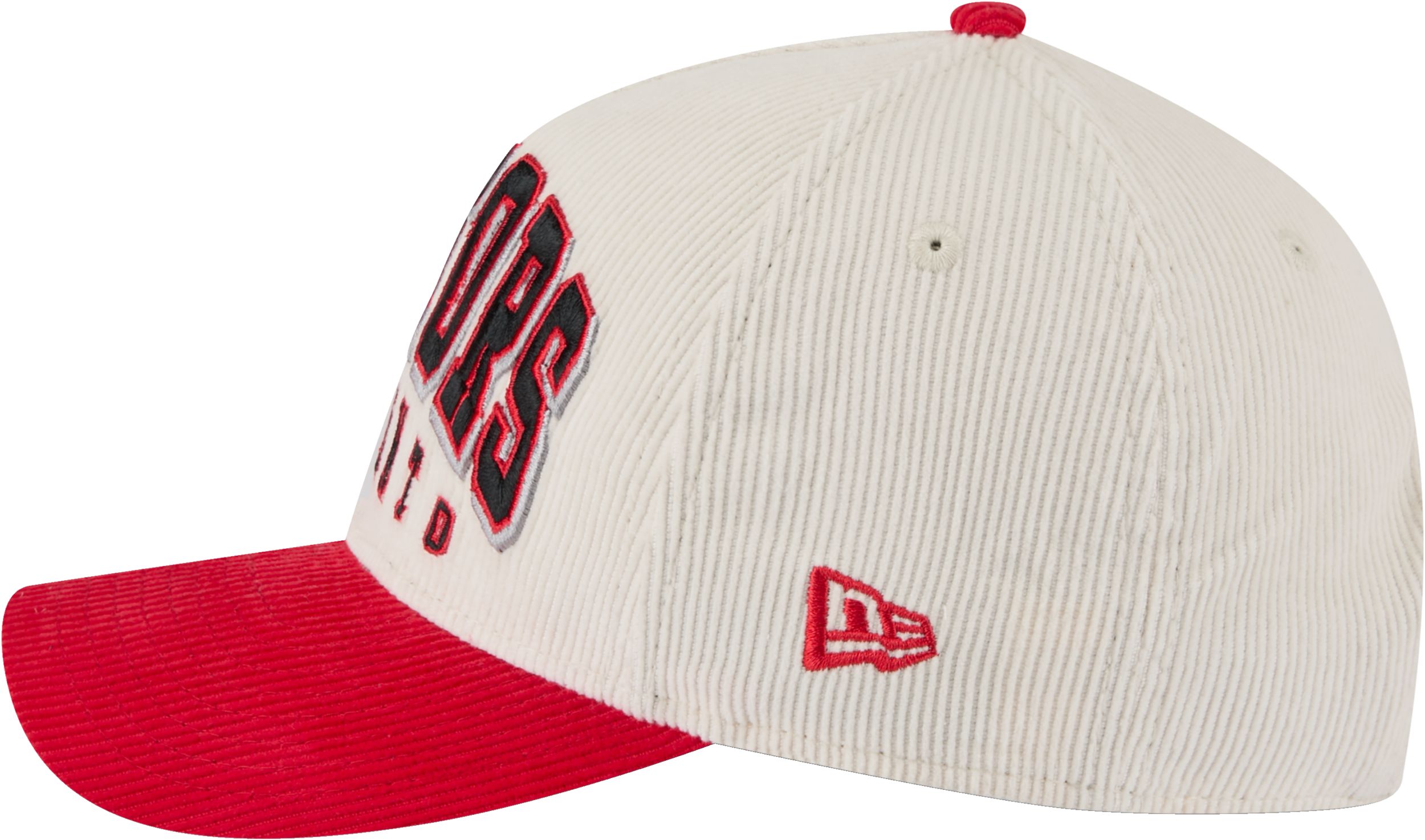 Toronto Raptors New Era Men's A-Frame 2T Sided 9FORTY Cap