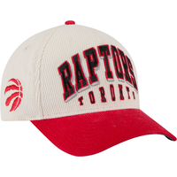 Toronto Raptors New Era Men's A-Frame 2T Sided 9FORTY Cap Front_Angled_Right