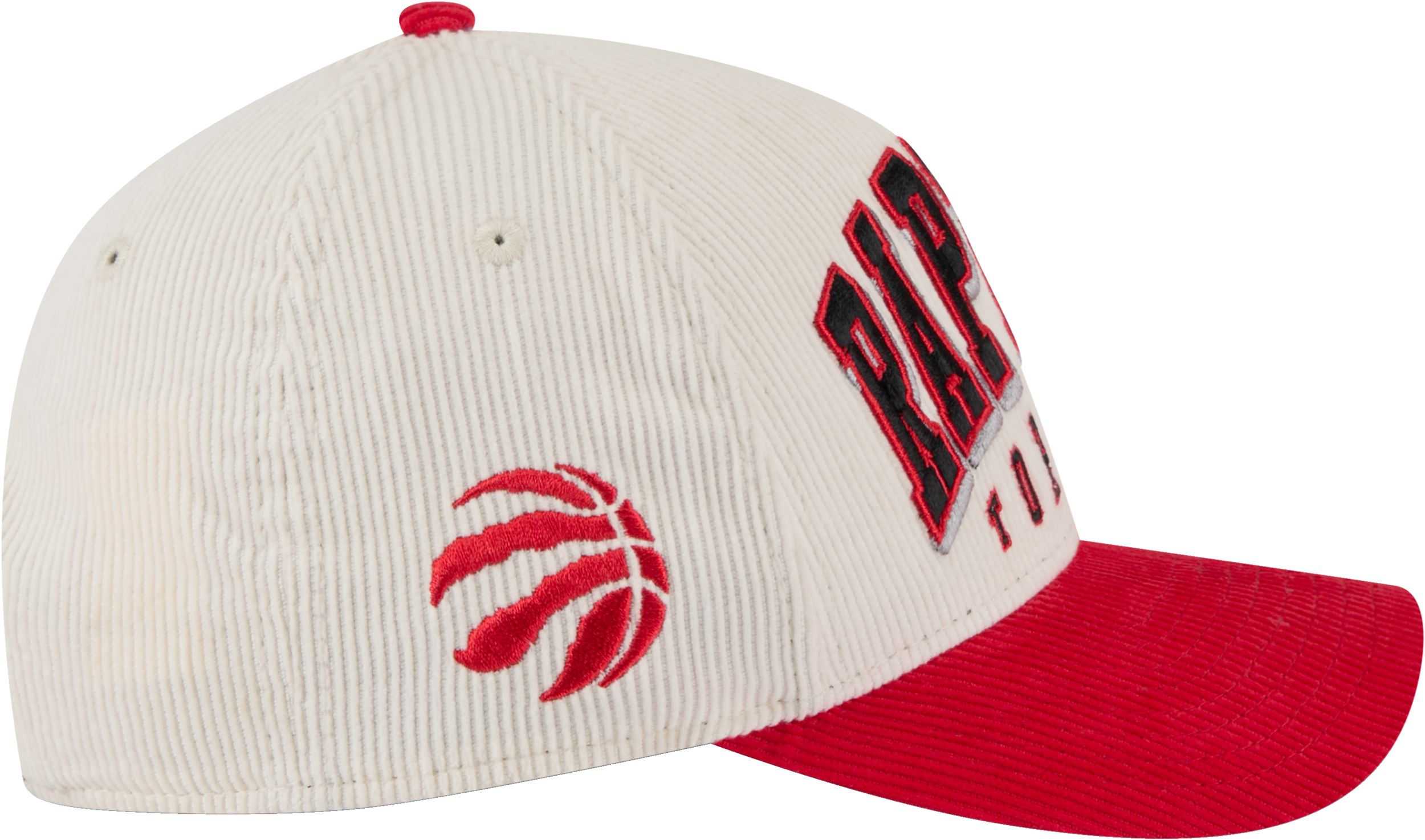 Toronto Raptors New Era Men's A-Frame 2T Sided 9FORTY Cap