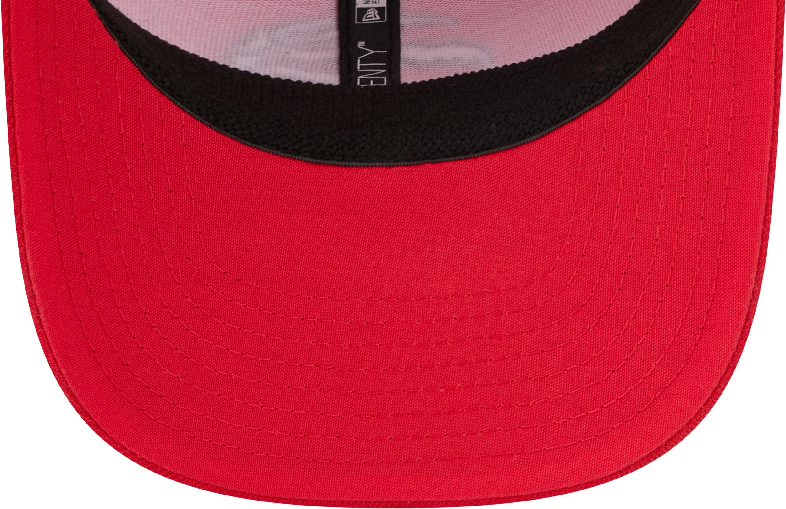 Youth Toronto Raptors New Era 9SEVENTY Multi Rope Cap