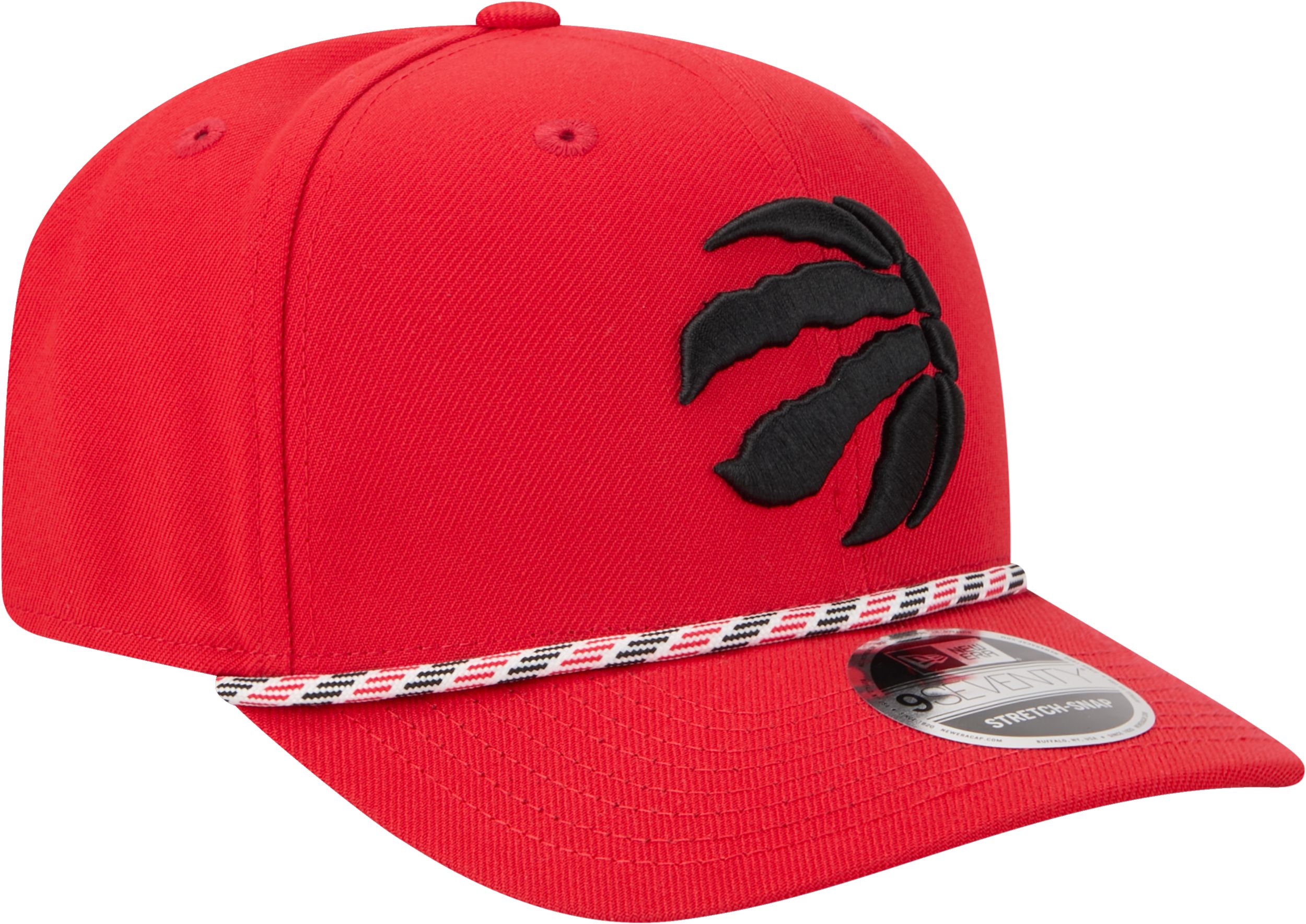 Youth Toronto Raptors New Era 9SEVENTY Multi Rope Cap