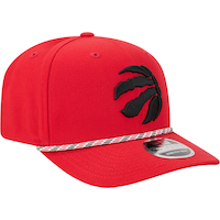 Youth Toronto Raptors New Era 9SEVENTY Multi Rope Cap Front_Angled_Right