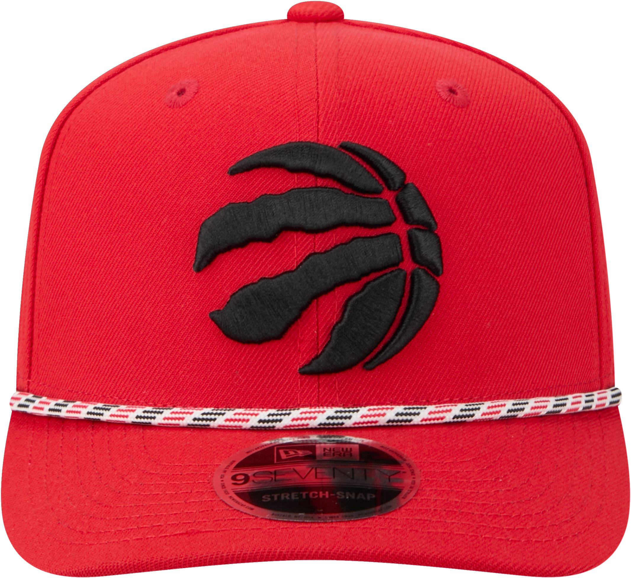 Youth Toronto Raptors New Era 9SEVENTY Multi Rope Cap