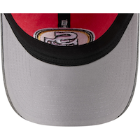 Youth Toronto Raptors New Era 9TWENTY Select Cap CloseUp