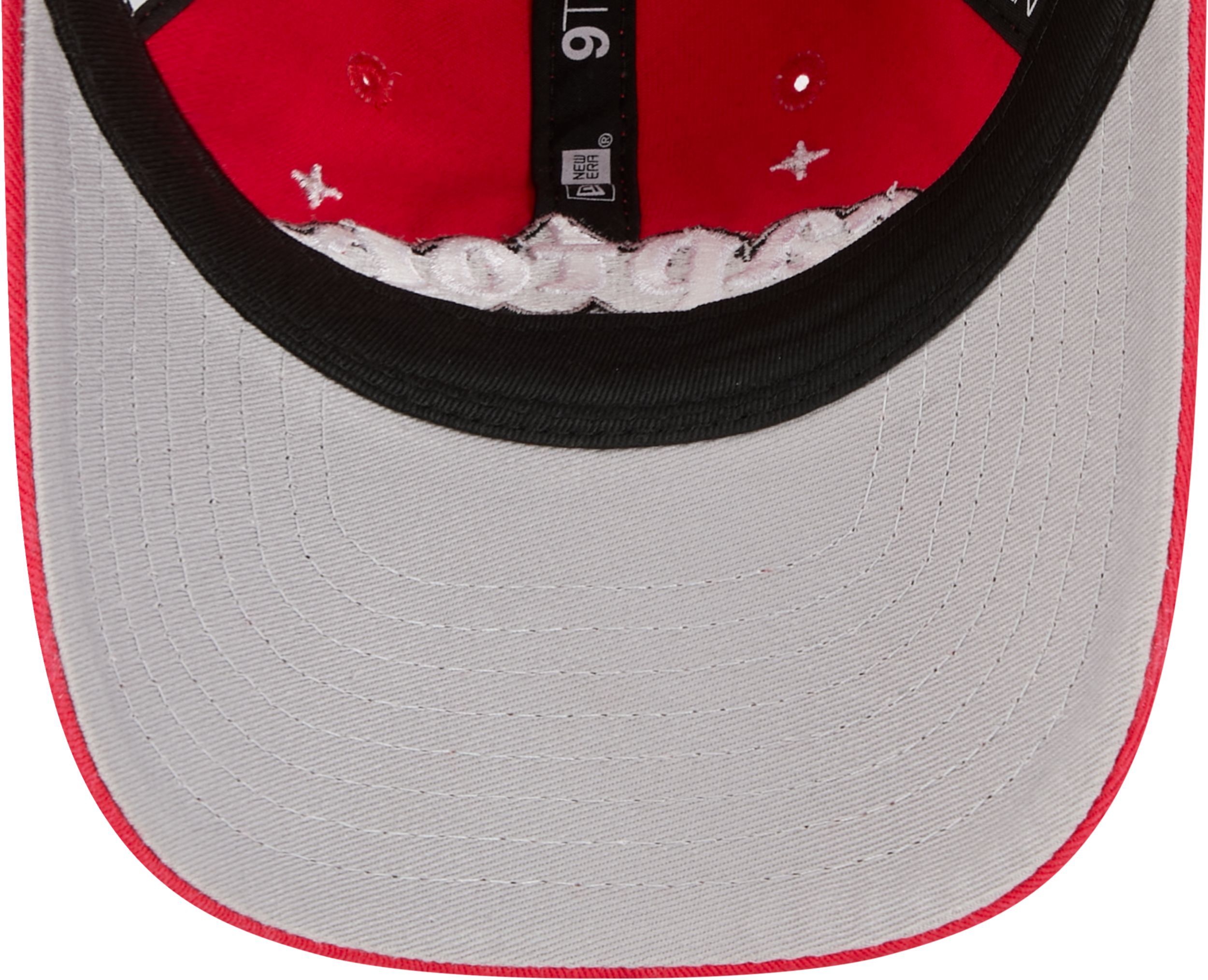 Toddler Toronto Raptors New Era Cheer Cap