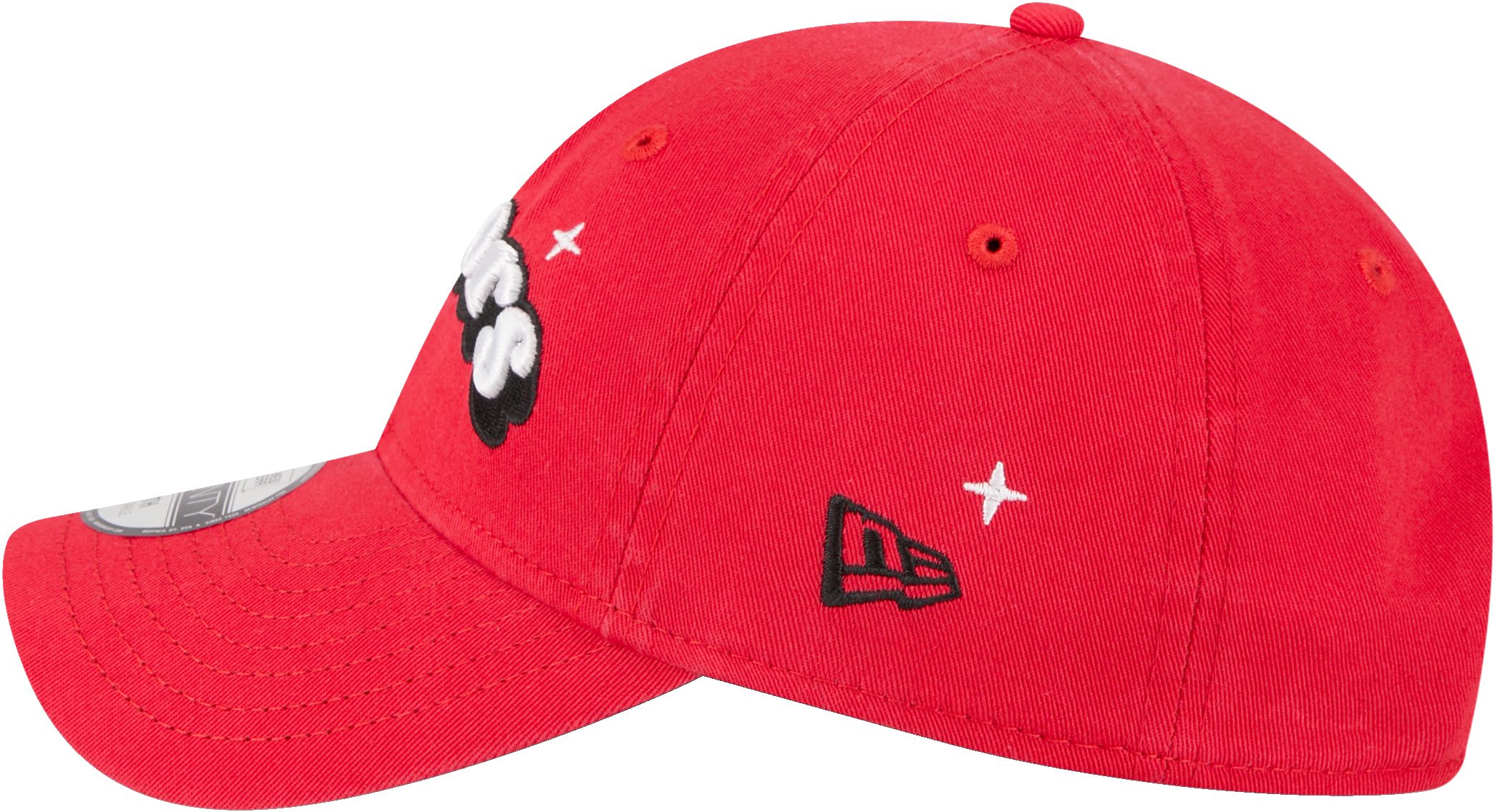 Toddler Toronto Raptors New Era Cheer Cap