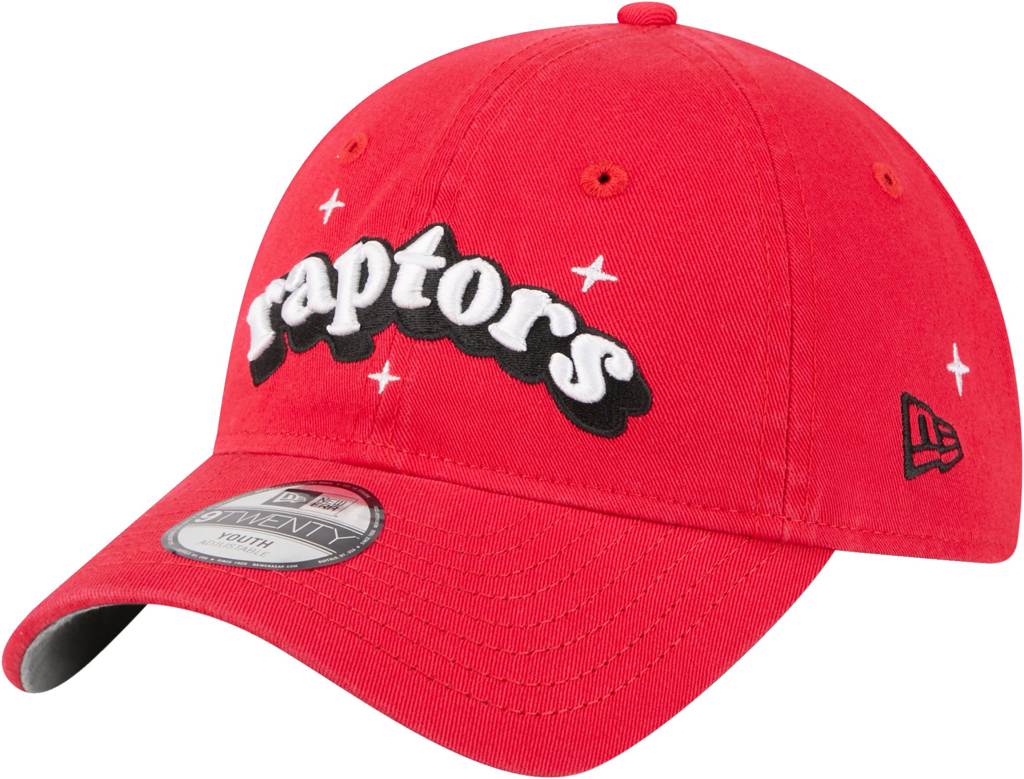 Toddler Toronto Raptors New Era Cheer Cap