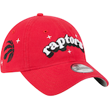 Toddler Toronto Raptors New Era Cheer Cap Front_Angled_Right