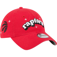 Toddler Toronto Raptors New Era Cheer Cap Front_Angled_Right