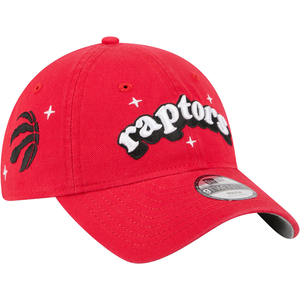 Toddler Toronto Raptors New Era Cheer Cap