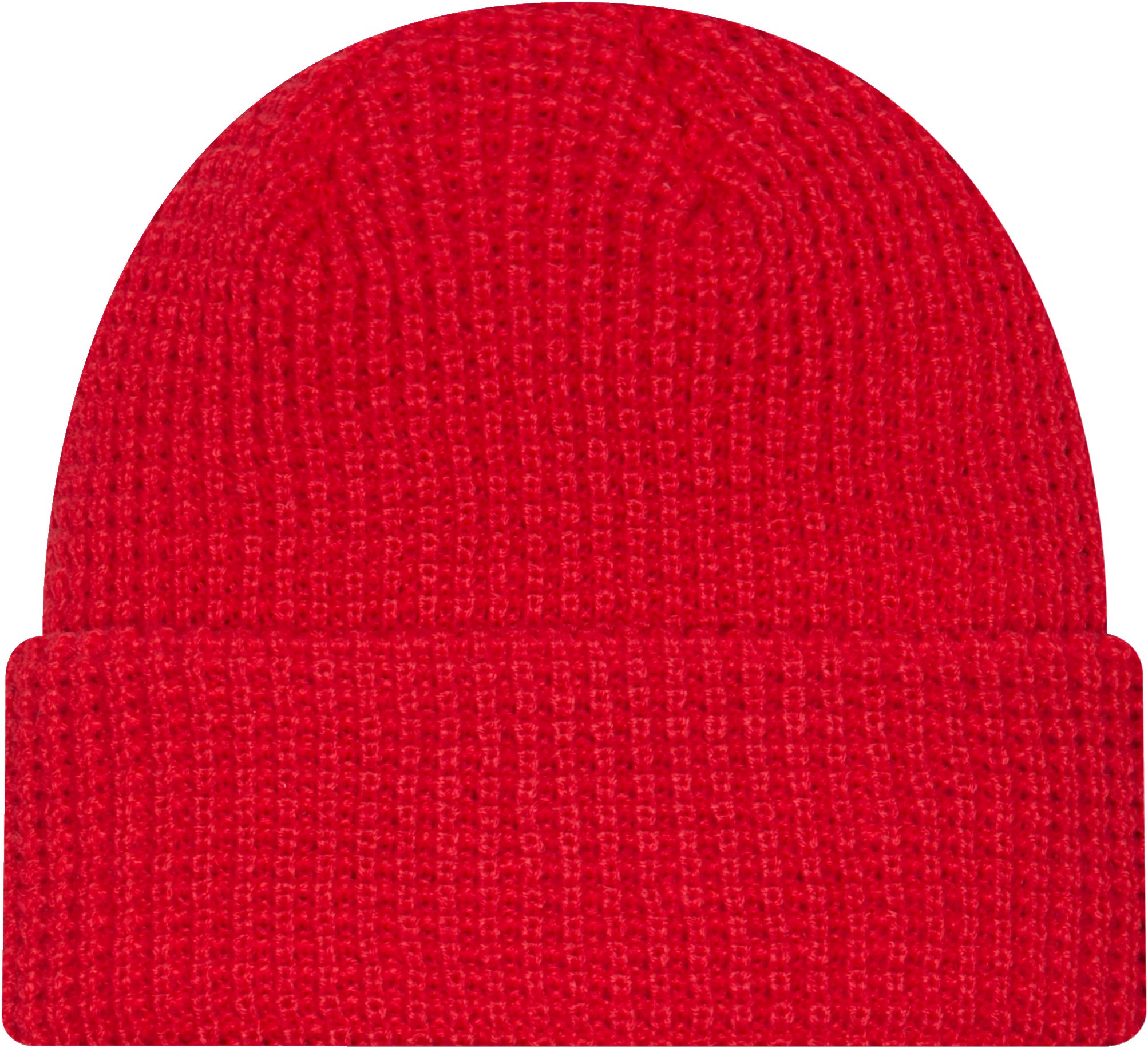 Toronto Raptors New Era Men's Waffle Knit Beanie