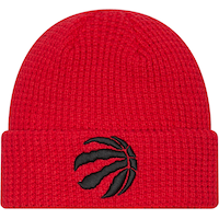 Toronto Raptors New Era Men's Waffle Knit Beanie