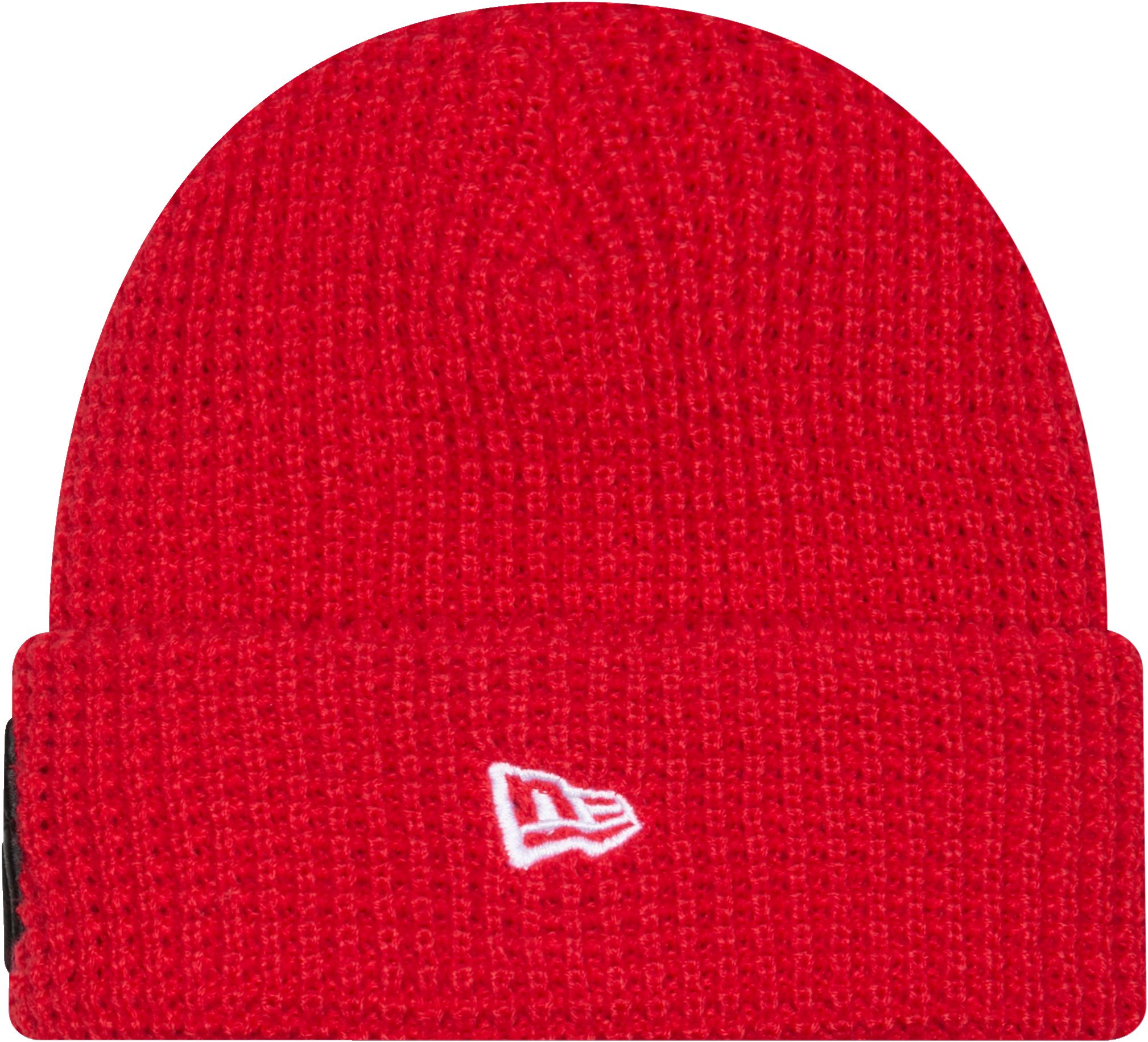 Toronto Raptors New Era Men's Waffle Knit Beanie