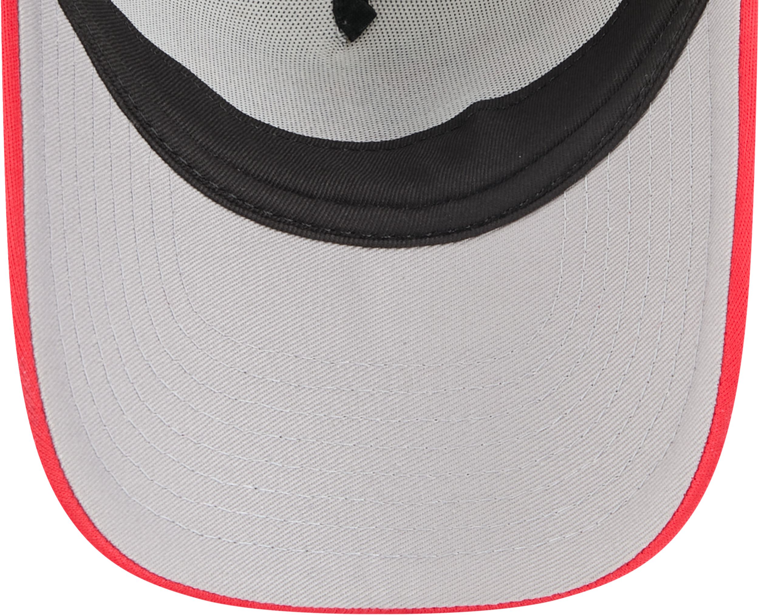 Child Toronto Raptors New Era 9FORTY A‑Frame Streak Cap