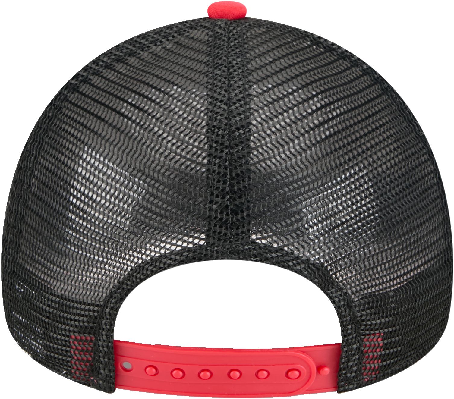 Child Toronto Raptors New Era 9FORTY A‑Frame Streak Cap