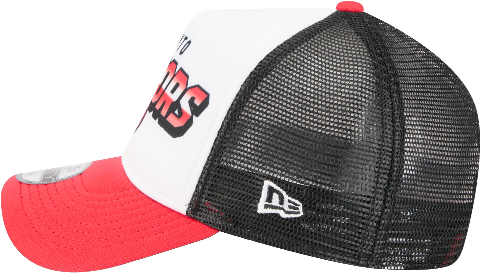 Child Toronto Raptors New Era 9FORTY A‑Frame Streak Cap