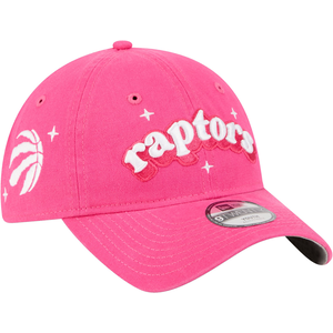 Toddler Toronto Raptors New Era Cheer Cap