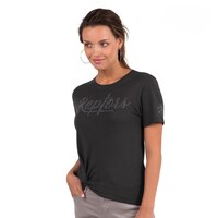 Toronto Raptors Touch Women's Rookies Twist Front Top Front_Angled_Left