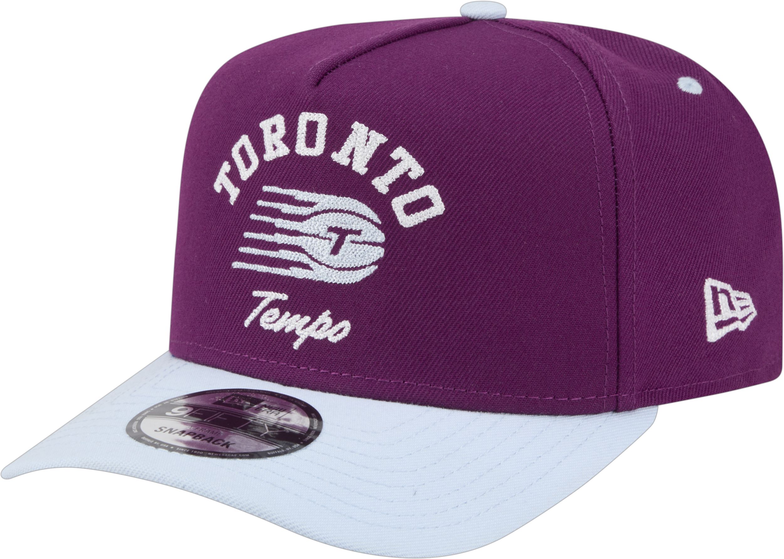 WNBA New Era Tempo Arched 9FIFTY Cap