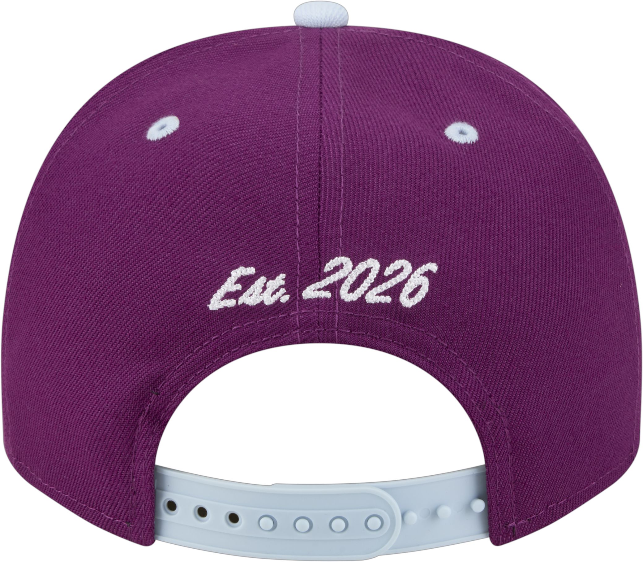 WNBA New Era Tempo Arched 9FIFTY Cap