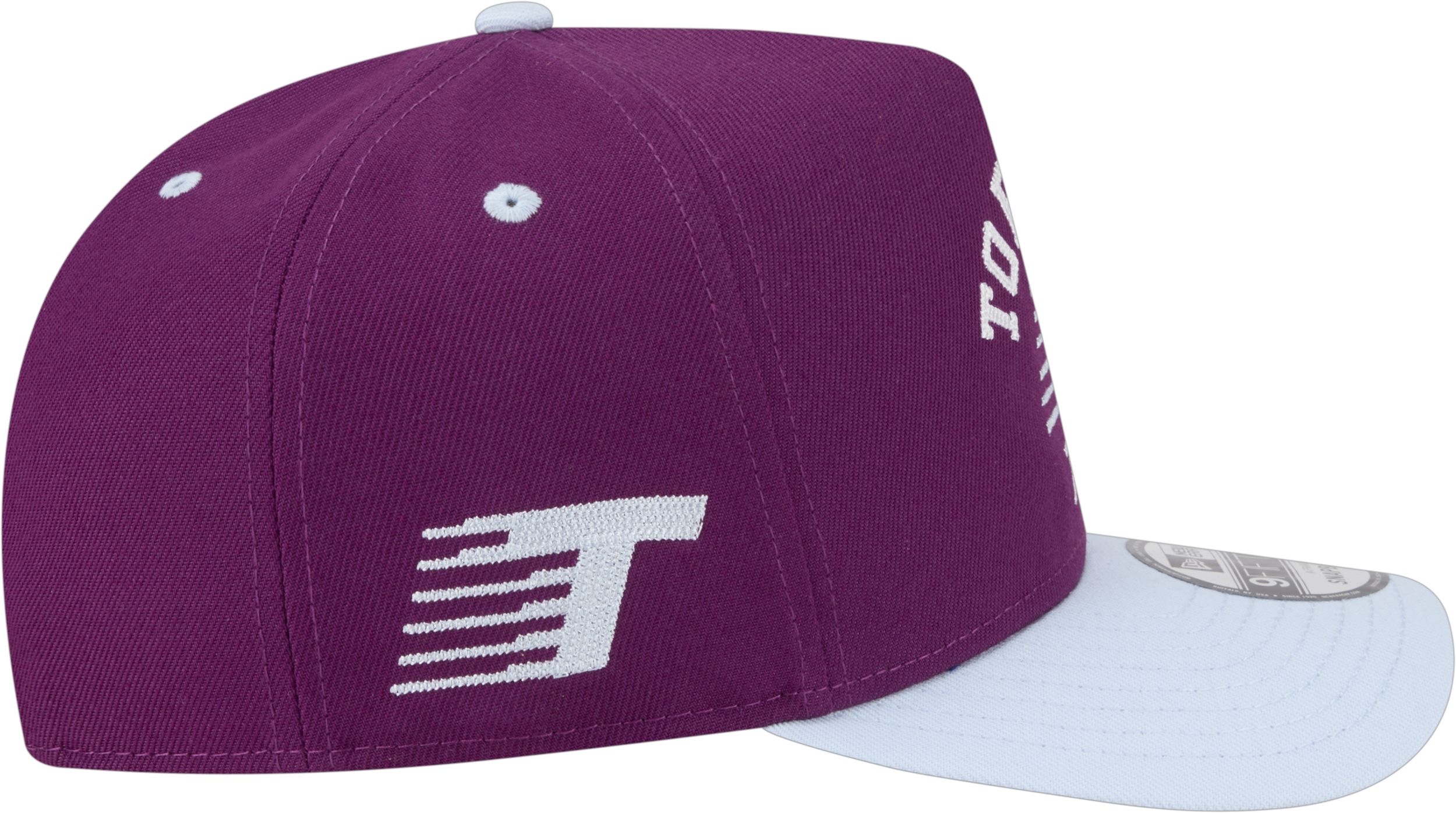 WNBA New Era Tempo Arched 9FIFTY Cap