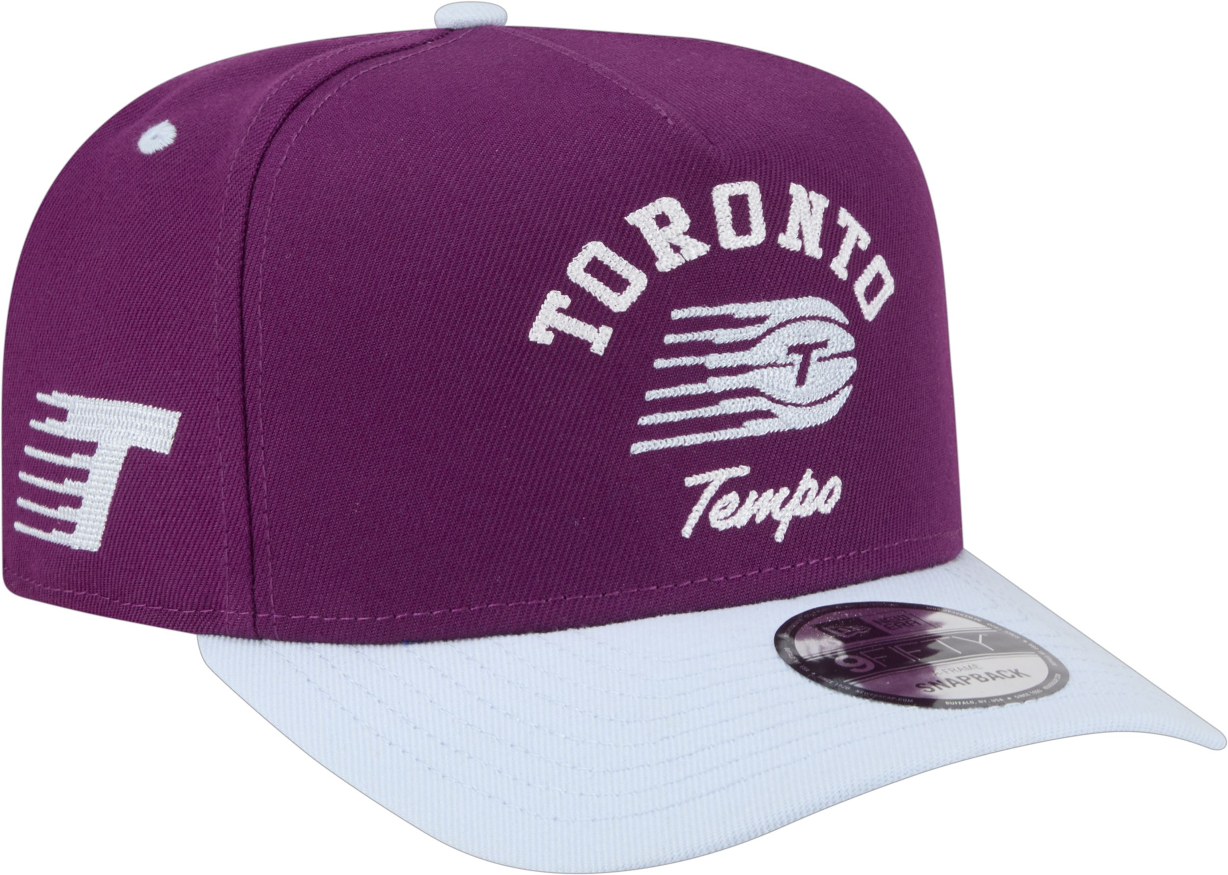 WNBA New Era Tempo Arched 9FIFTY Cap