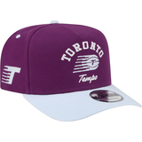 WNBA Toronto Tempo New Era Men's Arched 9FIFTY Snapback Cap Front_Angled_Right