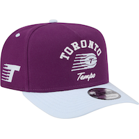 WNBA Toronto Tempo New Era Men's Arched 9FIFTY Snapback Cap