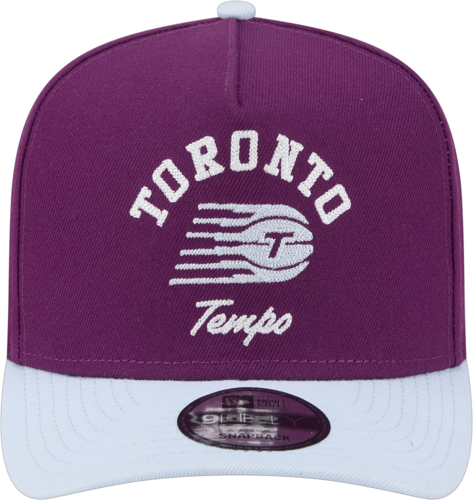 WNBA New Era Tempo Arched 9FIFTY Cap