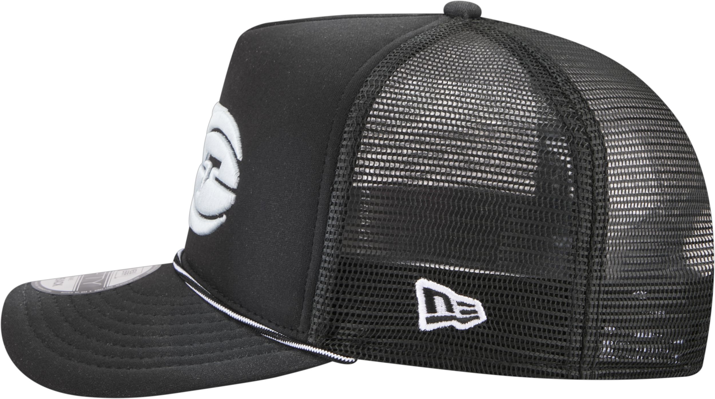 WNBA New Era Tempo Worn 9FIFTY Cap