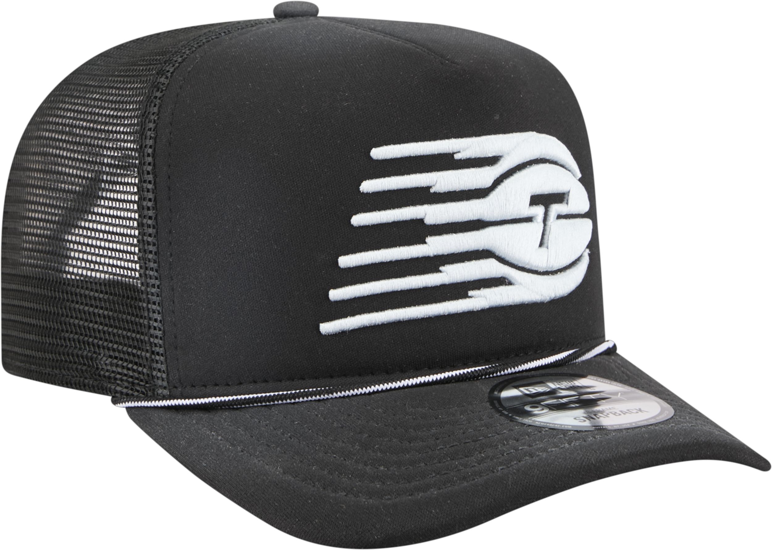 WNBA New Era Tempo Worn 9FIFTY Cap