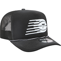 WNBA Toronto Tempo New Era Men's Worn 9FIFTY Trucker Cap